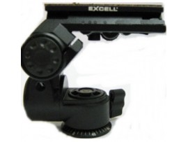 Excell Ball Head CH-535 2 Handle